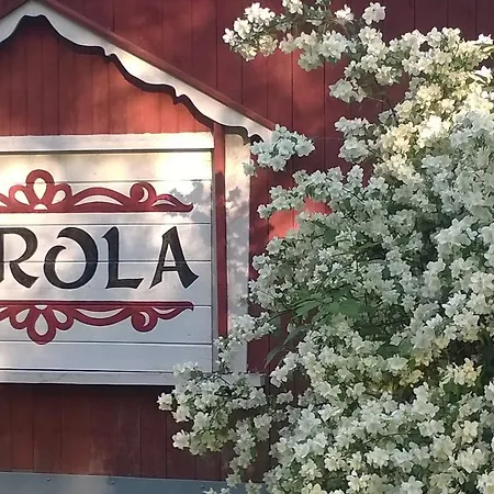 게스트하우스 Eraejaerven Eerola Erajarvi