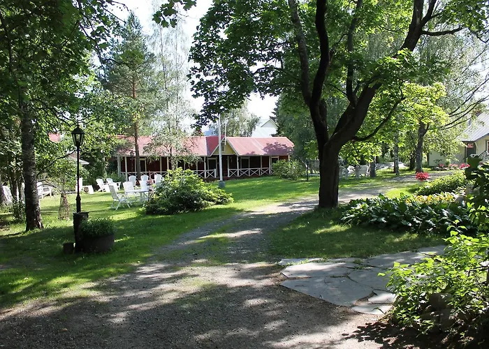 Casa de hóspedes Eraejaerven Eerola